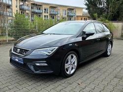 Schwarz Gebraucht 2019 Seat Leon ST FR Kombi | 13.990 € (Fairer Preis)