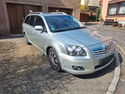 Silber Gebraucht 2009 Toyota Avensis T2 Kombi | 4.800 € (Superpreis)
