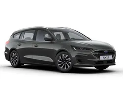 Magneticgrau (metallic) Neu 2025 Ford Focus Titanium Kombi | 25.980 € (Guter Preis)