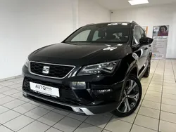 Schwarz Gebraucht 2018 Seat Ateca XCELLENCE SUV | 20.990 € (Fairer Preis)