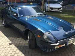Blau Gebraucht 1979 Nissan 280 ZX Coupé | 22.000 €
