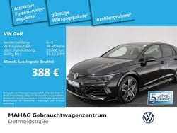 Grenadillschwarz metallic Neu 2025 VW Golf R Limousine | 33.980 € (Guter Preis)