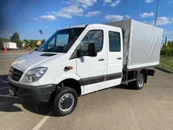 Weiß Gebraucht 2008 Mercedes Sprinter Van | 16.900 €