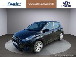 Farbe: schwarz Neu 2025 Hyundai i10 Select Kleinwagen | 17.980 € (Fairer Preis)