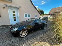 Schwarz Gebraucht 2007 Mercedes SLK200 Cabrio | 7.650 € (Guter Preis)