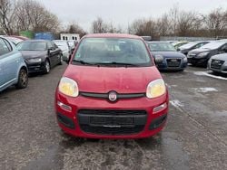 Rot Gebraucht 2014 Fiat Panda Young Limousine | 3.800 € (Fairer Preis)