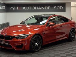 Orange Gebraucht 2018 BMW M4 Competition Edition Coupé | 59.999 € (Fairer Preis)
