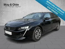 Schwarz Gebraucht 2023 Peugeot 508 Allure Kombi | 24.333 € (Guter Preis)
