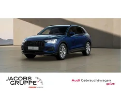 Blau Gebraucht 2025 Audi Q3 S-Line SUV | 43.940 € (Fairer Preis)