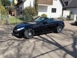 Schwarz Gebraucht 2009 Mercedes SLK200 Cabrio | 13.499 € (Fairer Preis)