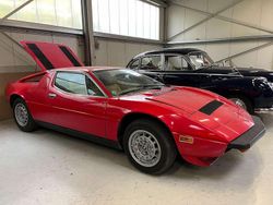 Rot Gebraucht 1980 Maserati Merak Coupé | 32.900 €