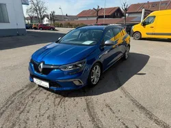 Blau Gebraucht 2017 Renault Mégane GT GT Coupé | 17.900 € (Fairer Preis)