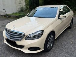 Gebraucht 2016 Mercedes E200 Limousine | 5.900 € (Guter Preis)