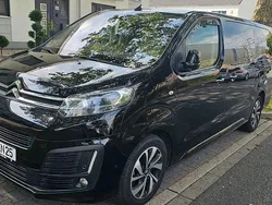 Schwarz Gebraucht 2018 Citroën Spacetourer Shine Van | 32.190 € (Fairer Preis)