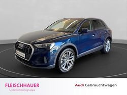Blau Gebraucht 2019 Audi Q3 Ambiente SUV | 23.480 € (Fairer Preis)