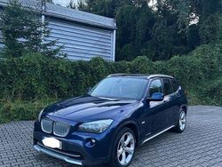 Blau Gebraucht 2012 BMW X1 SUV | 9.700 € (Fairer Preis)
