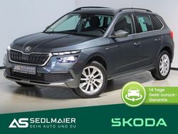 Quarzgrau Gebraucht 2021 Skoda Kamiq Clever SUV | 21.490 € (Fairer Preis)
