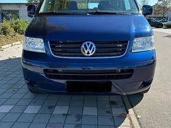 Blau Gebraucht 2004 VW T5 Van | 7.300 € (Fairer Preis)