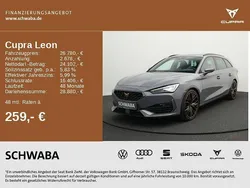 Graphene grau Gebraucht 2022 Cupra Leon Kombi | 26.780 € (Fairer Preis)