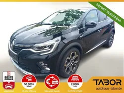 Schwarz Gebraucht 2021 Renault Captur SUV | 20.388 € (Fairer Preis)
