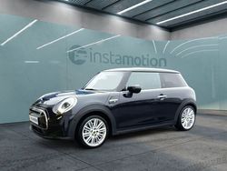 Schwarz Gebraucht 2023 Mini Cooper S Kleinwagen | 23.415 € (Teuer)
