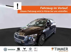 Schwarz Gebraucht 2021 Skoda Octavia Clever Kombi | 19.490 € (Fairer Preis)