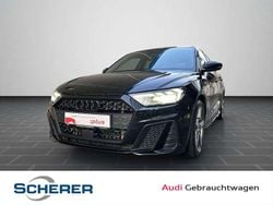 Mythosschwarz metallic Gebraucht 2022 Audi A1 S-Line Limousine | 20.880 € (Fairer Preis)
