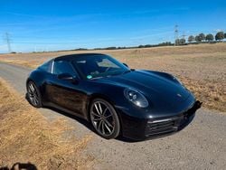 Schwarz Gebraucht 2024 Porsche 911 Targa 4 Cabrio | 141.992 €