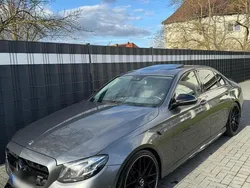 Mercedes E63 AMG