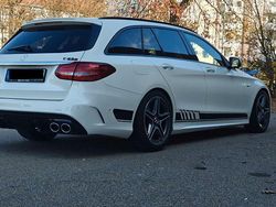 Weiß Gebraucht 2016 Mercedes C43 AMG AMG Kombi | 30.890 € (Fairer Preis)