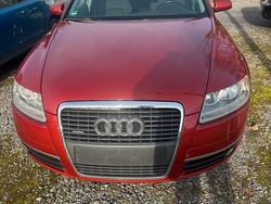 Rot Gebraucht 2007 Audi A6 Sport Kombi | 2.499 € (Superpreis)