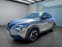 Grau Gebraucht 2024 Nissan Juke SUV | 24.599 € (Fairer Preis)
