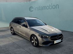 Silber Gebraucht 2023 Mercedes C300 Avantgarde Kombi | 46.850 €