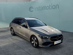 Silber Gebraucht 2023 Mercedes C300 Avantgarde Kombi | 46.850 € (Teuer)