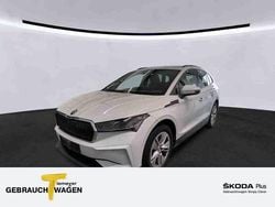 Weiß Gebraucht 2022 Skoda Enyaq iV Suite SUV | 26.690 € (Fairer Preis)