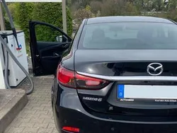 Schwarz Gebraucht 2013 Mazda 6 Limousine | 8.500 € (Etwas zu teuer)