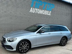 Silber Gebraucht 2022 Mercedes E220 Limousine | 35.400 € (Fairer Preis)