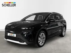 Schwarz Gebraucht 2025 Skoda Elroq SUV | 41.950 € (Superpreis)