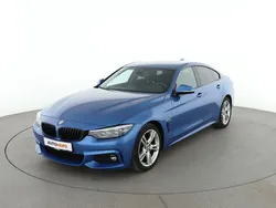 Blau Gebraucht 2019 BMW 420 Gran Coupé M Sport Coupé | 27.810 € (Fairer Preis)