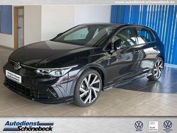 Schwarz Gebraucht 2021 VW Golf VIII R-line Limousine | 23.450 € (Fairer Preis)
