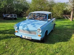 Gebraucht 1989 Trabant 601 Kleinwagen | 10.000 €