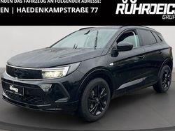 Schwarz Gebraucht 2022 Opel Grandland X GS Line SUV | 21.490 € (Fairer Preis)