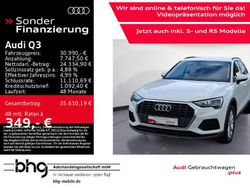 Weiss Gebraucht 2022 Audi e-tron Advanced SUV | 30.990 €