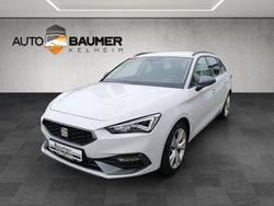 "nevada" weiss Gebraucht 2024 Seat Leon FR Kombi | 26.480 € (Guter Preis)