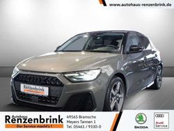 Grau Gebraucht 2023 Audi A1 Sportback S-Line Kleinwagen | 28.848 € (Etwas zu teuer)