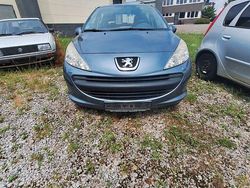 Grau Gebraucht 2007 Peugeot 207 Tendance Van / Kleinbus | 1.000 € (Superpreis)