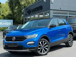 Blau Gebraucht 2020 VW T-Roc Style SUV | 13.990 € (Guter Preis)