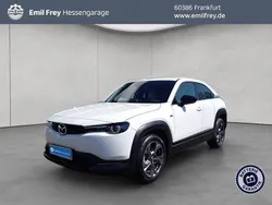 Arctic white Gebraucht 2023 Mazda MX30 Ad'Vantage SUV | 15.750 € (Superpreis)