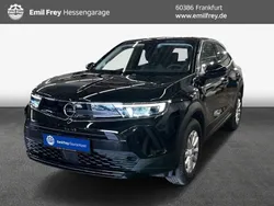 Schwarz Gebraucht 2024 Opel Mokka Enjoy SUV | 18.890 € (Superpreis)
