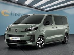 Grün Neu 2025 Peugeot Traveller Allure Van / Kleinbus | 47.049 € (Fairer Preis)
